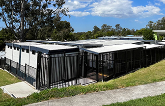 Mount Ommaney Special School