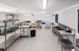 Victory Netball Club Facilities