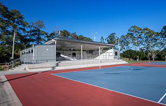 Victory Netball Club Facilities