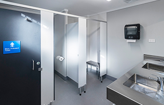Victory Netball Club Facilities