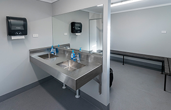 Victory Netball Club Facilities