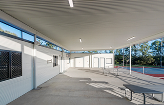 Victory Netball Club Facilities