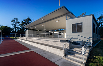 Victory Netball Club Facilities