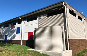 Balgowlah Suns Junior AFL Clubhouse and Amenities