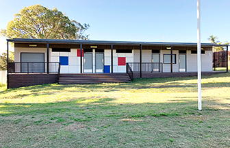 Balgowlah Suns Junior AFL Clubhouse and Amenities