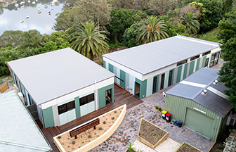 Saint Ignatius College Riverview Agricultural Precinct