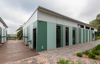 Saint Ignatius College Riverview Agricultural Precinct