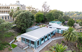 Saint Ignatius College Riverview Agricultural Precinct