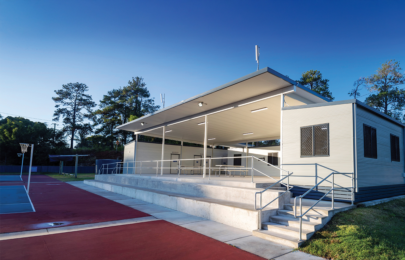 Workforce accommodation camps