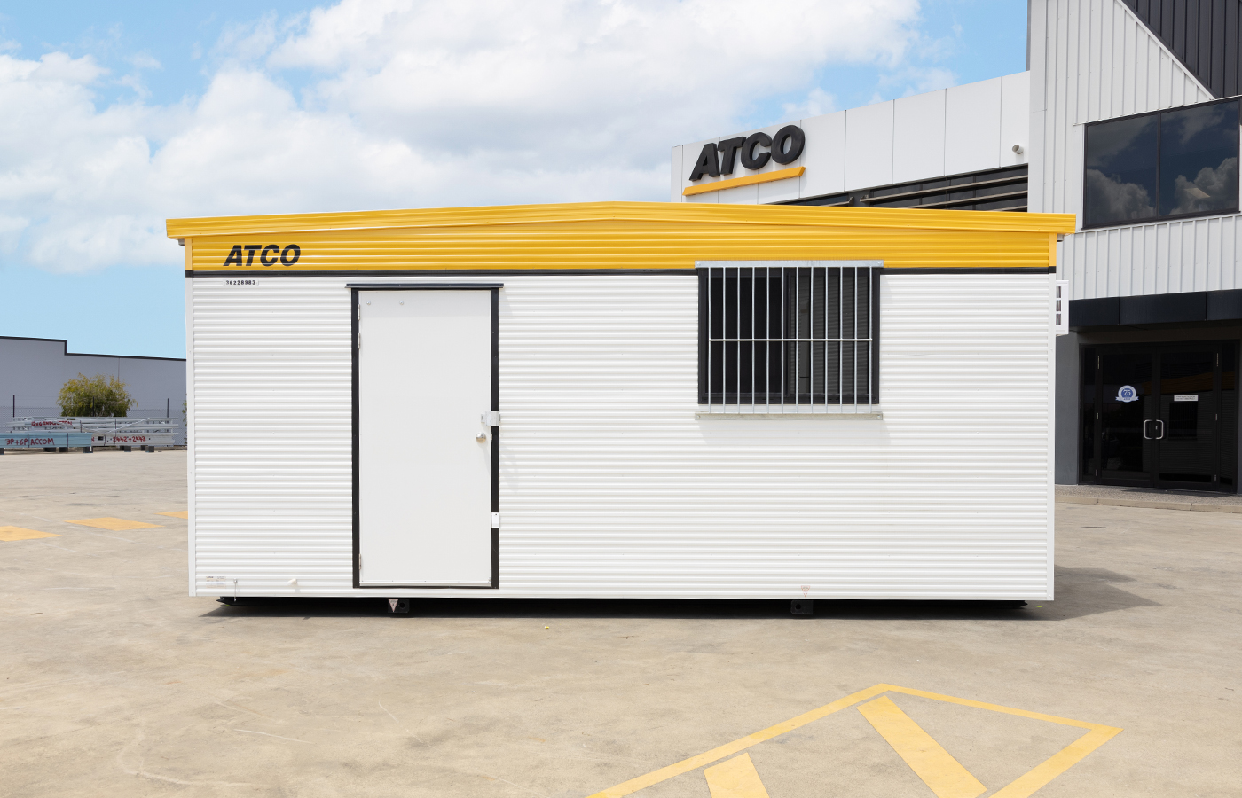 Used Site Offices & Amenities For Sale