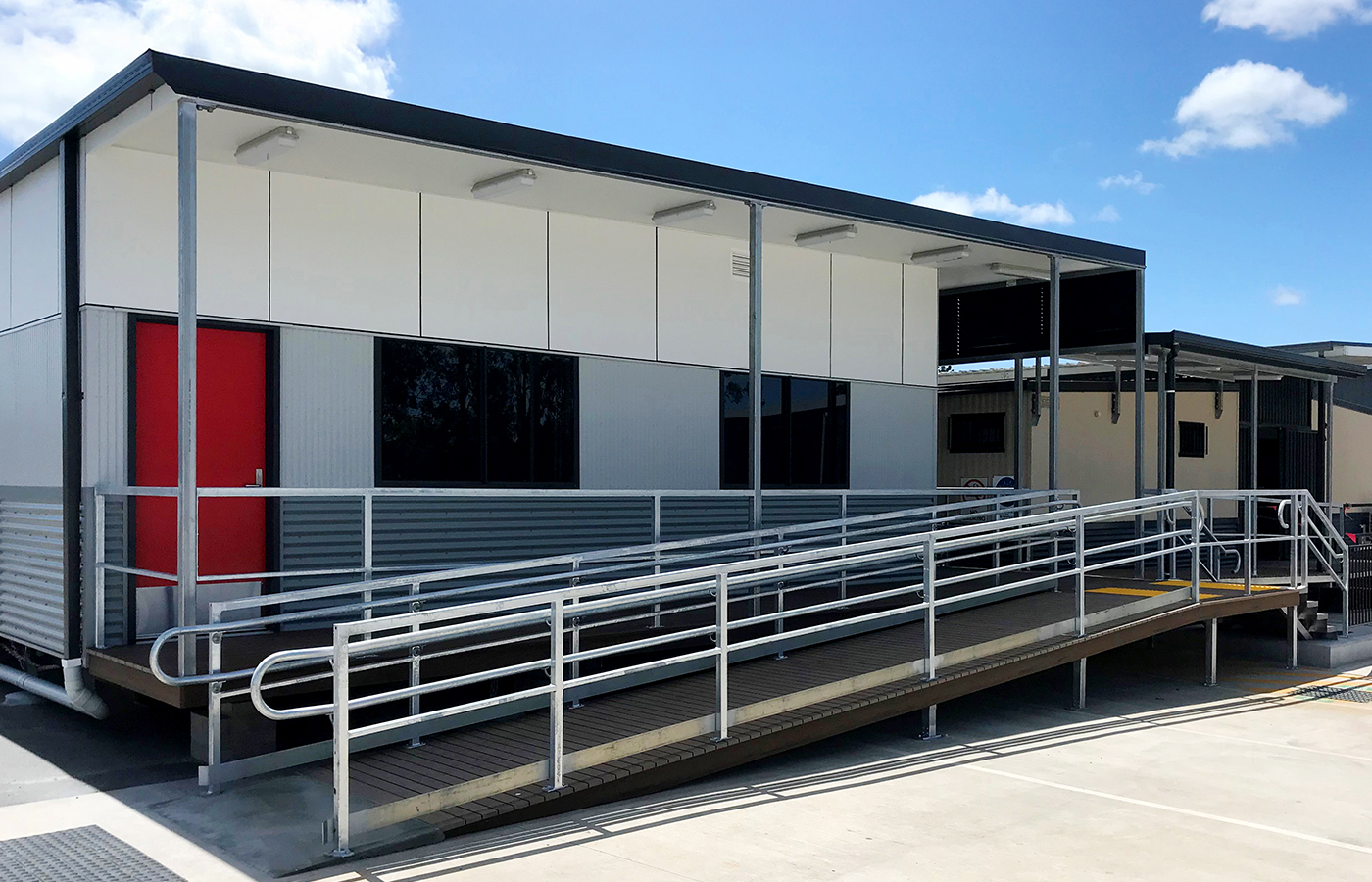 Modular construction for Water Industry Infrastructure