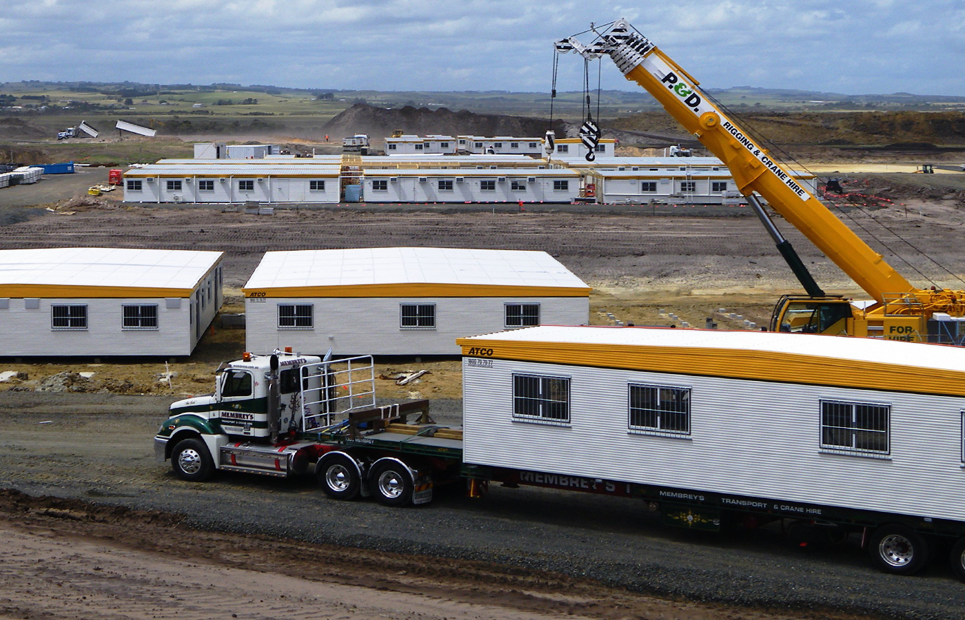 Modular construction for Water Industry Infrastructure