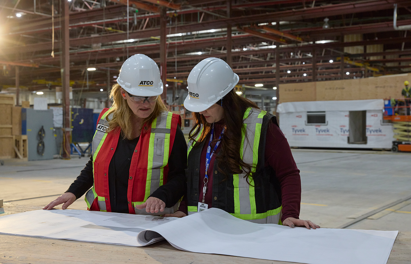 Celebrating Women in Leadership at ATCO Structures