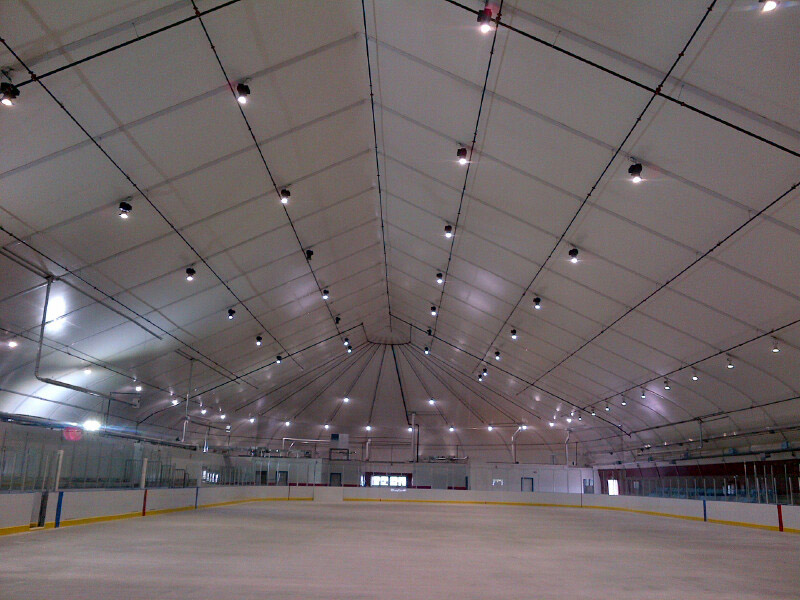 Piikani Nation Multipurpose Centre arena